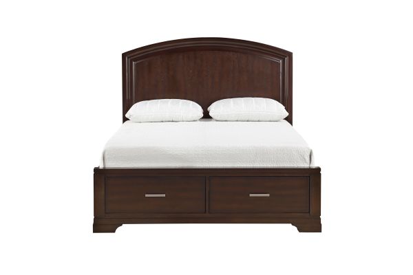 Hudson Full Headboard - Cherry
