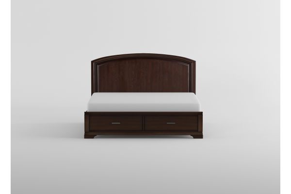 Hudson Full Headboard - Cherry