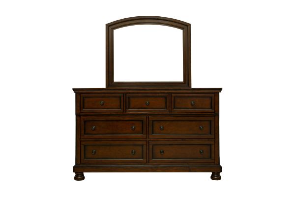 Begonia Dresser with Hidden Drawer