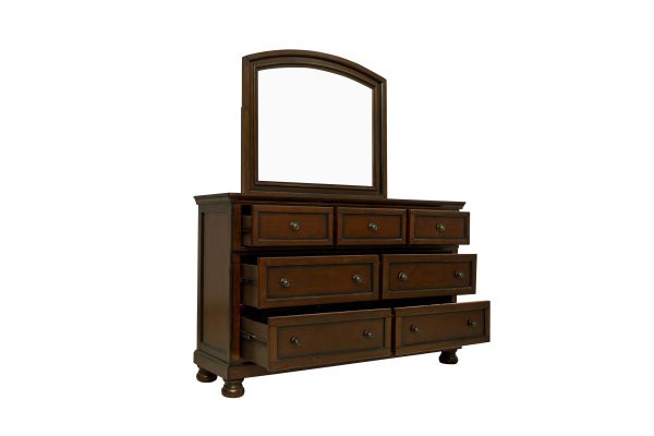 Begonia Dresser with Hidden Drawer