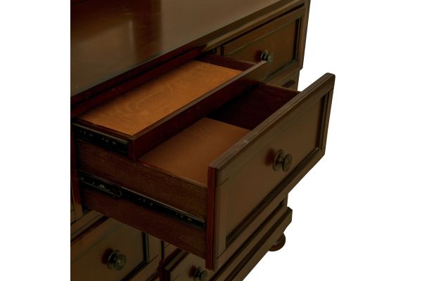 Begonia Dresser with Hidden Drawer