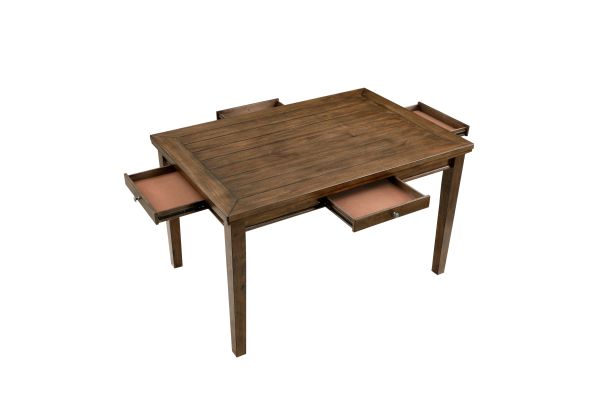 Tigard Counter Height Table - Cherry