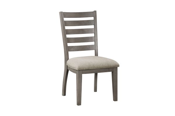 Tigard Side Chair (Set of 2) - Gray