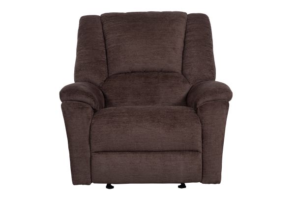 Plush Buffalo Perfect Match Triple Power Gliding Recliner