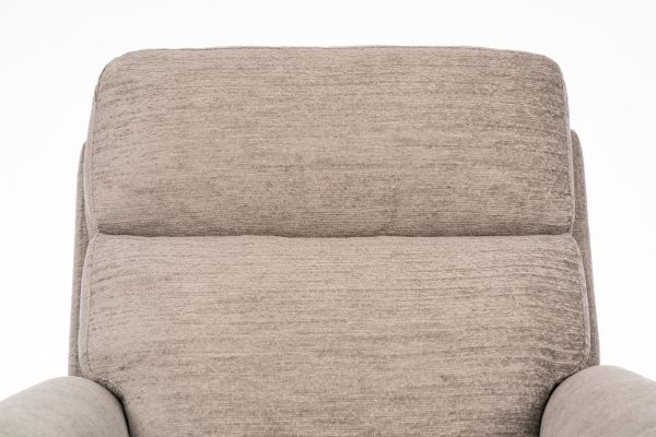 Compact Shoreline Perfect Match Gliding Recliner
