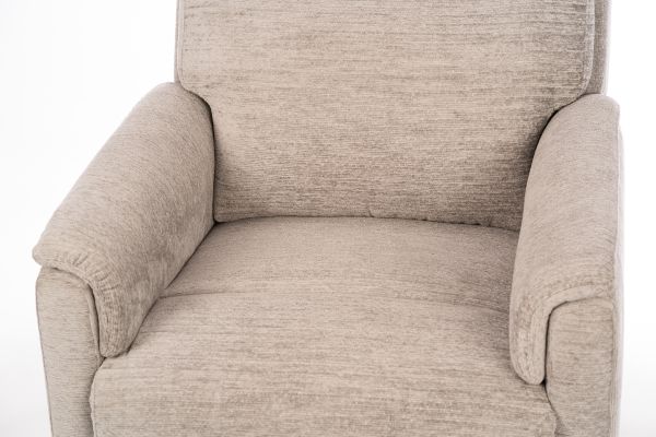 Compact Shoreline Perfect Match Gliding Recliner