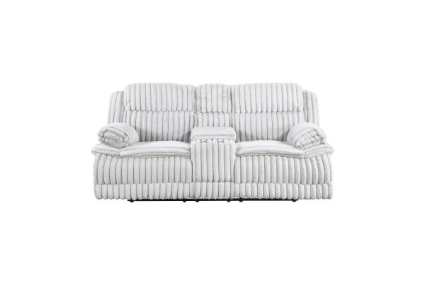 Goodland Double Reclining Loveseat With Center Console