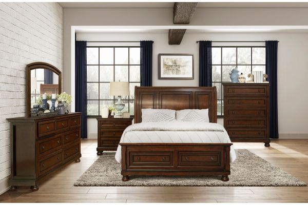 Begonia Dresser with Hidden Drawer