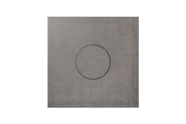 Bolin Counter Height Table with Lazy Susan