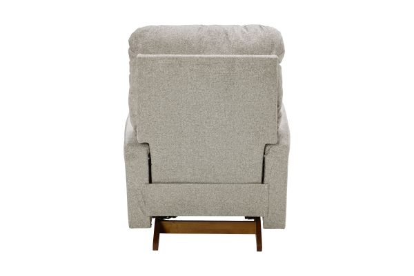Sherman Slate Power Rocker Recliner by La-Z-Boy