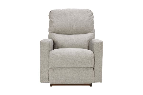 Sherman Slate Power Rocker Recliner by La-Z-Boy