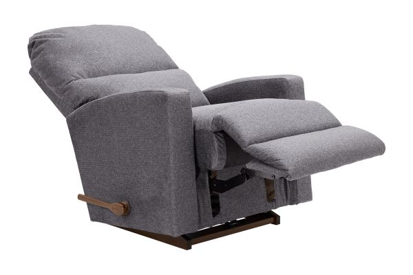 Sherman Midnight Rocker Recliner by La-Z-Boy