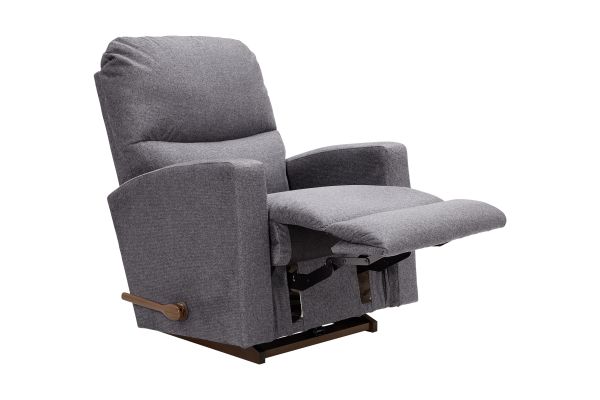 Sherman Midnight Rocker Recliner by La-Z-Boy