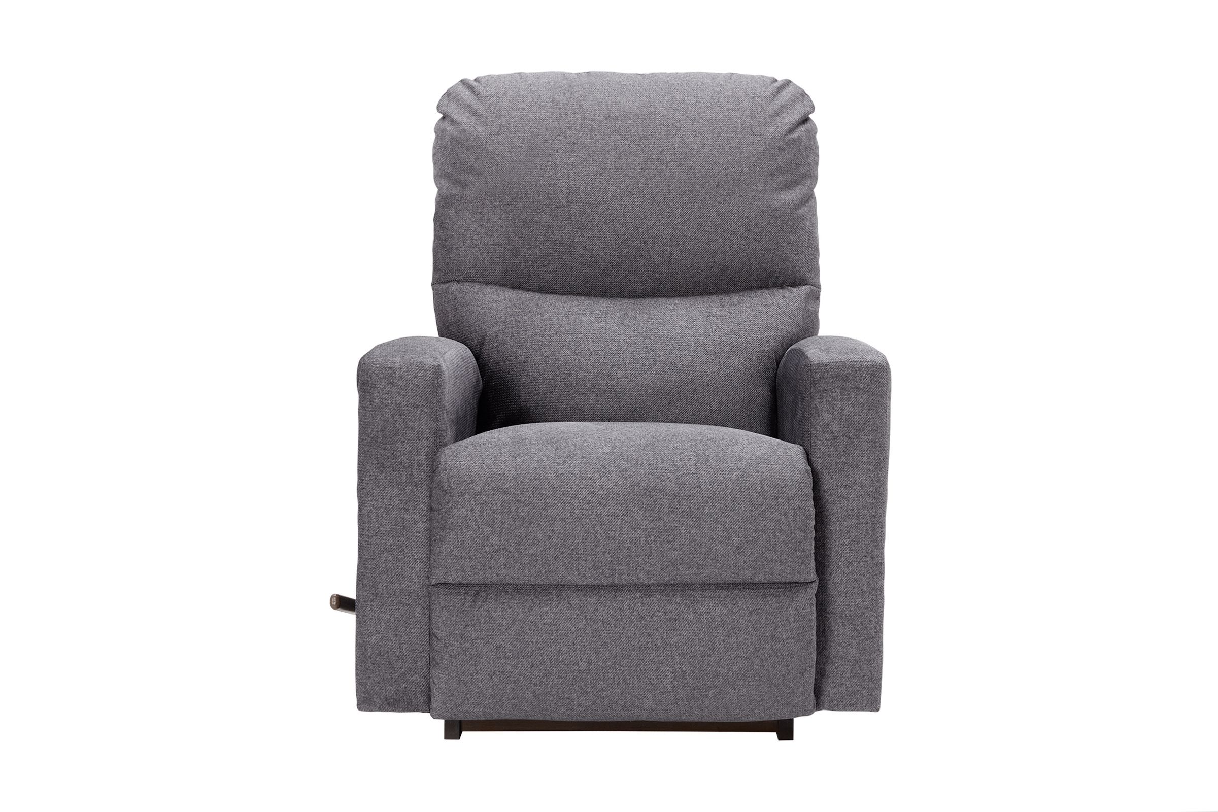 ●LENNYRAY Sherman Midnight Rocker Recliner by La-Z-Boy at Gardner White