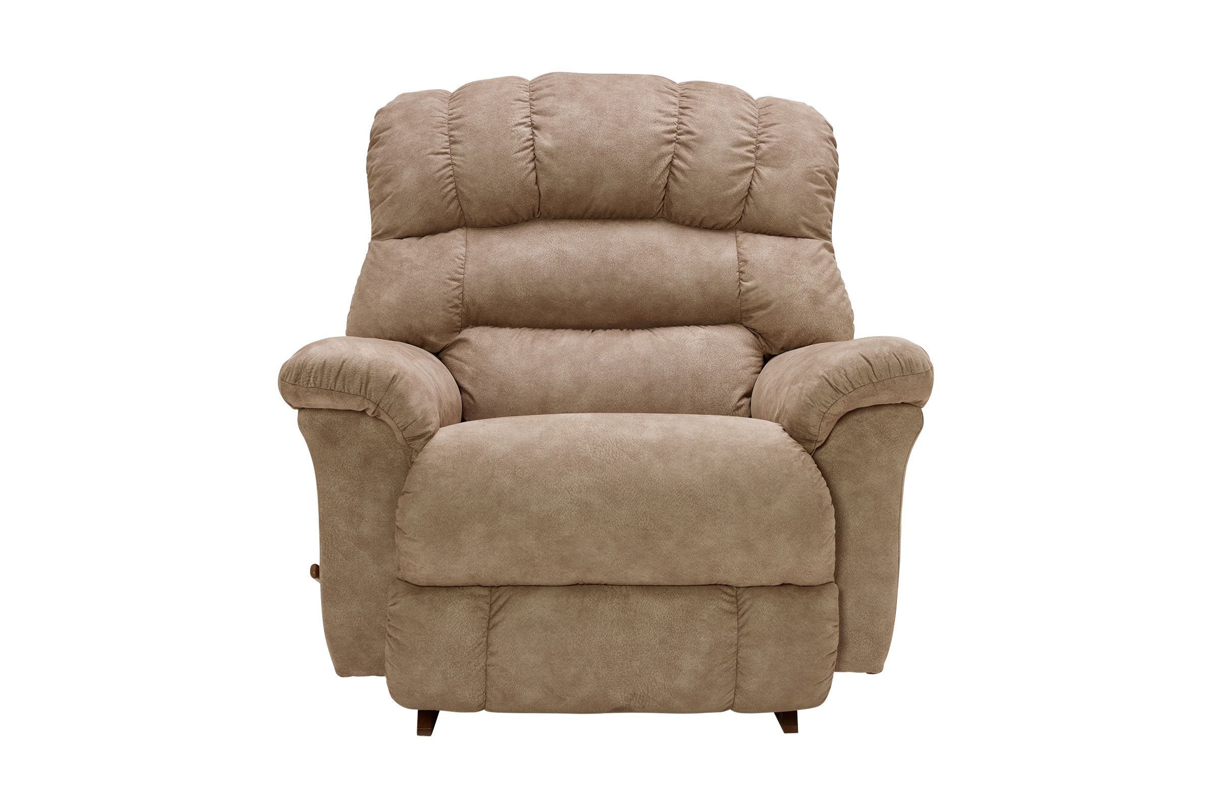 Randell Mushroom Rocker Recliner by La-Z-Boy at Gardner White