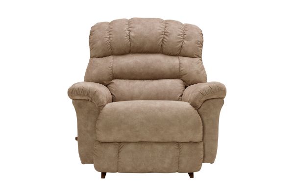 Randell Mushroom Rocker Recliner by La-Z-Boy