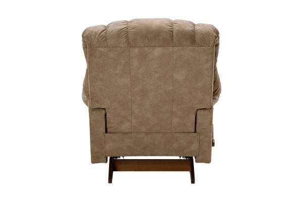 Randell Mushroom Rocker Recliner by La-Z-Boy