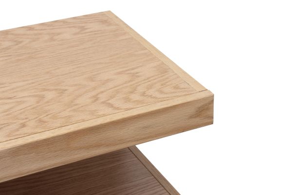 Laurel Canyon 82 inch Fireplace TV Stand - Natural