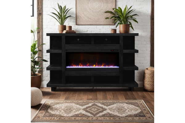 Laurel Canyon 72 inch Fireplace Mantel - Clove