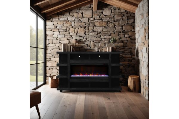 Laurel Canyon 72 inch Fireplace Mantel - Clove