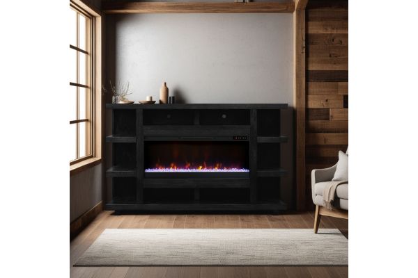Laurel Canyon 72 inch Fireplace Mantel - Clove