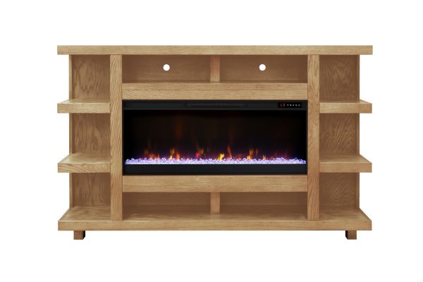 Laurel Canyon 72 inch Fireplace Mantel - Natural