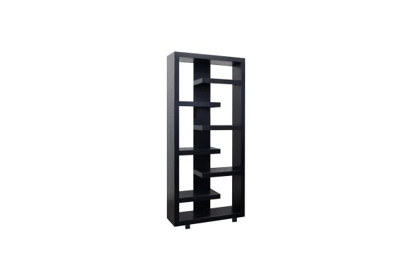 Laurel Canyon 80 inch Bookshelf - Clove