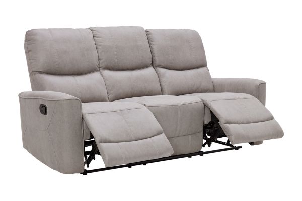 Drake Steel Reclining Sofa