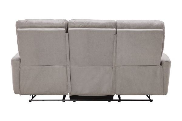 Drake Steel Reclining Sofa