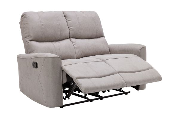 Drake Steel Reclining Loveseat