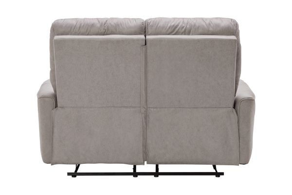Drake Steel Reclining Loveseat