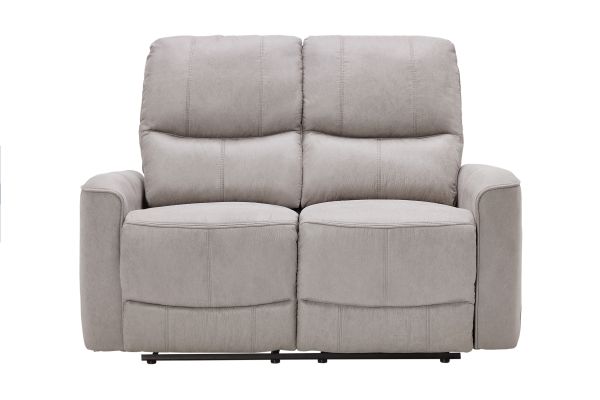 Drake Steel Reclining Loveseat