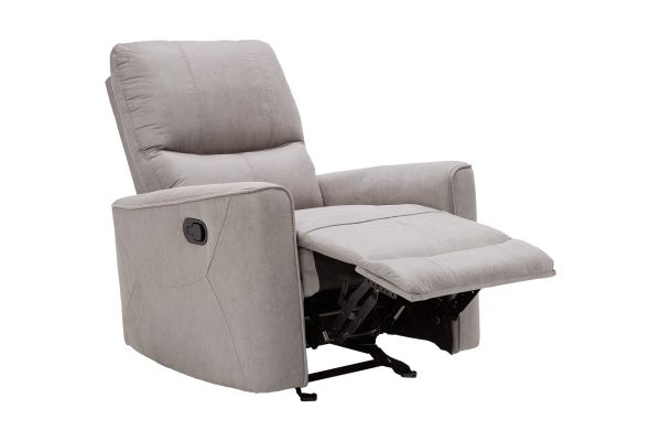 Drake Steel Recliner