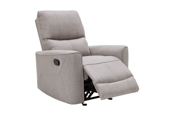 Drake Steel Recliner