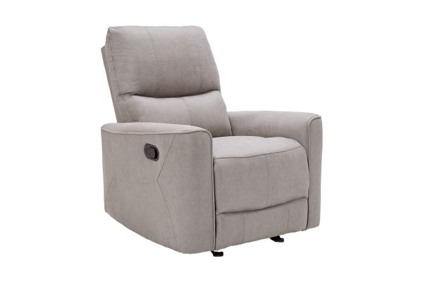 Drake Steel Recliner