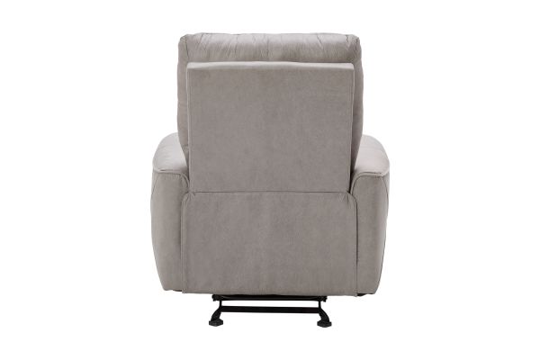 Drake Steel Recliner