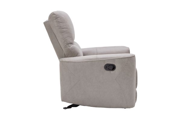 Drake Steel Recliner