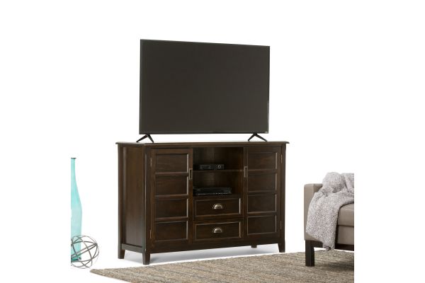 Burlington Tall TV Media Stand
