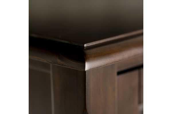 Burlington Tall TV Media Stand