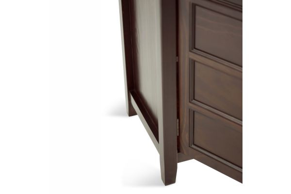Burlington Tall TV Media Stand