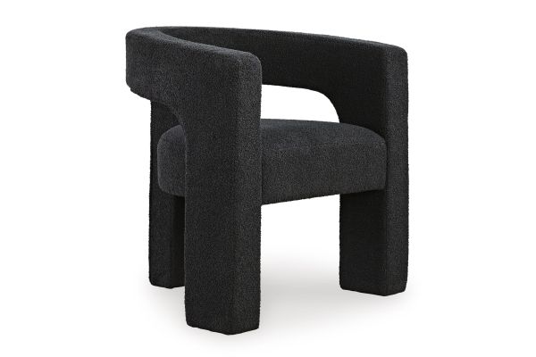 Landick Accent Chair - Ebony
