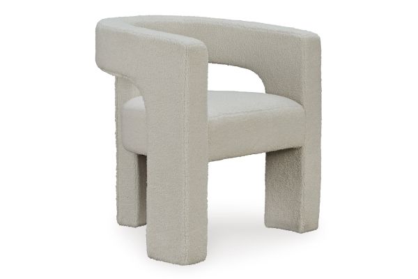 Landick Accent Chair - Ivory