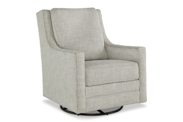 Kambria Swivel Glider Accent Chair