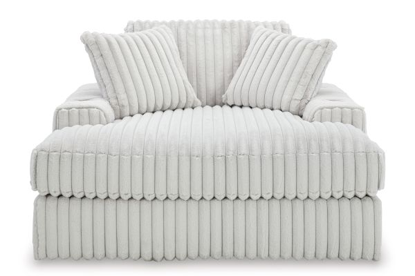 Stupendous Oversized Chaise
