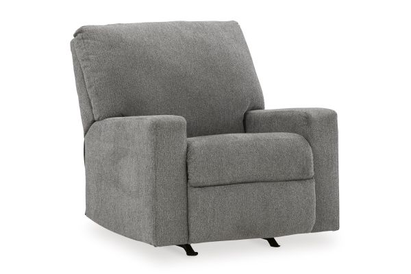 Deltona Recliner - Graphite
