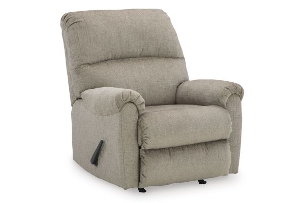 Stonemeade Recliner - Taupe