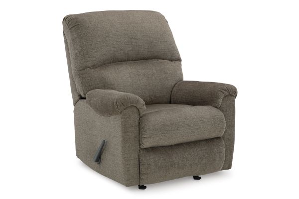 Stonemeade Recliner - Nutmeg