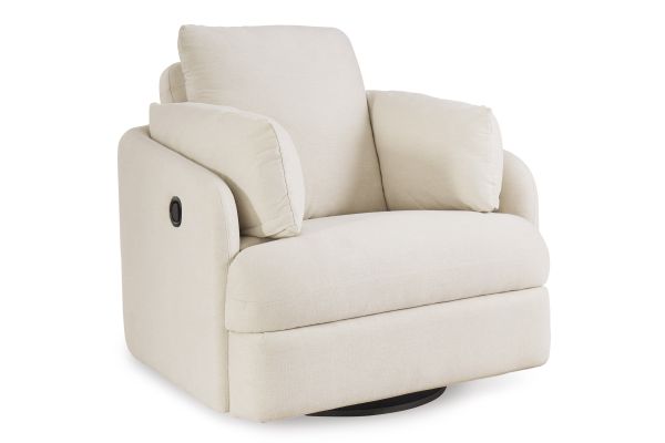 Modmax Swivel Glider Recliner - Oyster
