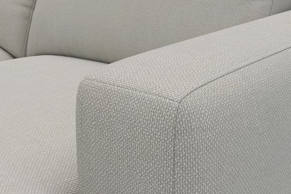 Cove Grey 2-Piece Sectional with Right Arm Facing Chaise by Floyd Home