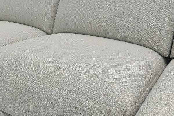 Cove Grey 2-Piece Sectional with Right Arm Facing Chaise by Floyd Home